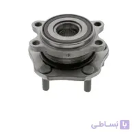 توپی چرخ جلو کولیوس