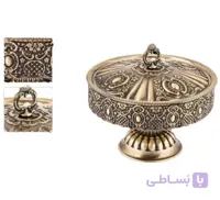 شکلات خوری پایه بلند کد ۳۹۴۸