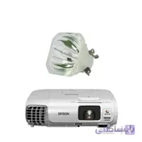 لامپ ویدئو پروژکتور اپسون EPSON EB-W29 Lamp