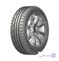 لاستیک بارز 205/60R 14 گل P624 ا Barez Tire 205/60R 14 P624