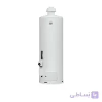 آبگرمکن گازی 60 گالنی ایستاده مشهددوام مدل MD201B استوانه