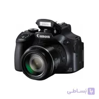 دوربین دی اس ال آر کانن مدل Powershot SX60 HS ا Canon DSLR Digital Camera Powershot SX60 HS