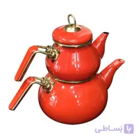 ست کتری و قوری اجار مدل A-3829