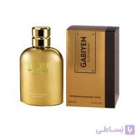 ادکلن گابی ین فرهاد گلد 100میل gabiyen farhad gold