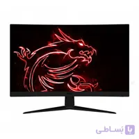 مانیتور گیمینگ 27 اینچ خمیده MSI مدل Optix G27C5