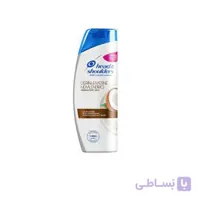 شامپو نارگیل هد اند شولدرز حجم 400 میل ا Hindistan cevizi Shampoo head and shoulders کد 353940