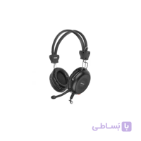هدست باسیم ای فورتک مدل A4TECH HS-30 Stereo
