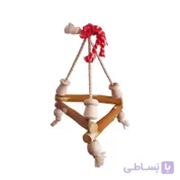 تاب قفس پرنده مدل Ab.2082