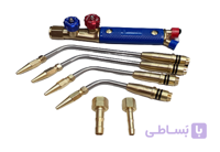 سرپیک جوشکاری 4 سر هاردکس