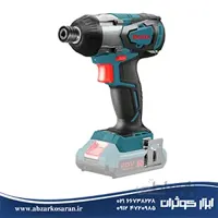 پیچ گوشتی شارژی 20 ولت براش لس Ronix مدل 8906 ا 20 volt cordless screwdriver with Ronix loose model 8906
