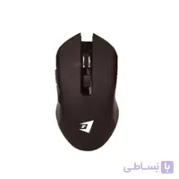 ماوس گیمینگ بی سیم جرتک مدل RAMPAGE W300