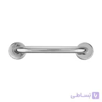 دستگیره سالمندی کروم 30 cm