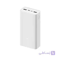 پاوربانک 30000 میلی امپر ساعتی شیایومی Mi Power Bank 3