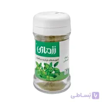 پودر آویشن رزماری ظرف کریستالی ۳۰ گرمی – کارتن ۷۲عددی