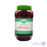 ترشی گیلاس خانگی ۱ کیلویی