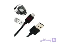 کابل شارژر گوشی سونی