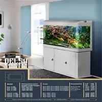 آکواریوم کامل دلسا