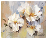 پوستر گل سه بعدی 053