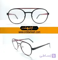 عینک طبی کلاسیک مردانه