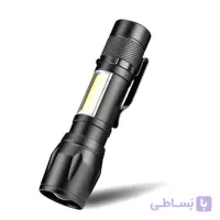 چراغ قوه دستی مدل UV filtering با نور بنفش
