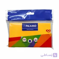کاغذ یادداشت چسب دار سایز 75 در 125 میلی متر