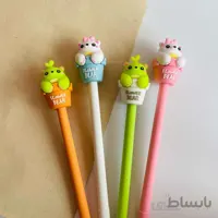 روان نویس فانتزی طرح خرس flower bear cute ink pen code z19184 | www.ahwazonline.com | revershop