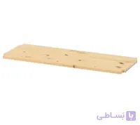 طبقه چوبی با عرض 83 و عمق 50
