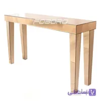 کنسول آینه ای چهار پایه مدل ویژن