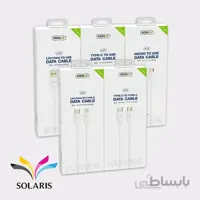کابل شارژ Xooxi مدل micro A22