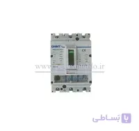 کلید اتوماتیک کامپکت قابل تنظیم ، (400) آمپر ، سه پل ، چینت