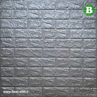 پنل فومی آجری نقره ای ایرانی