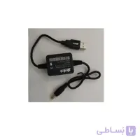 کابل تبدیل USB به DC مدل TX