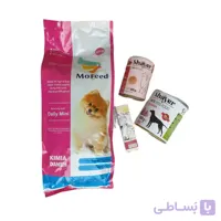 پکیج ویژه سگ ها