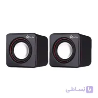 اسپیکر دسکتاپ دوتایی FIVE STAR مدل 5S-2000U
