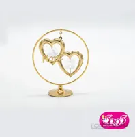 دکوری طلایی طرح Hope
