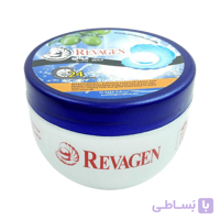 واکس چسب مو ریواژن 150 میل
