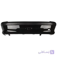 سپر عقب پژو 206 مشکی متالیک مهرخواه