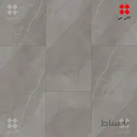 اسکار طوسی تیره 50×100 براق درجه 1