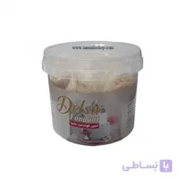 خمیر فوندانت رنگ بدن دلسا