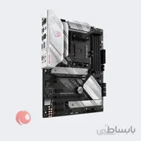 مادربورد ASUS مدل rog strix b550-a fukiyuki rookie