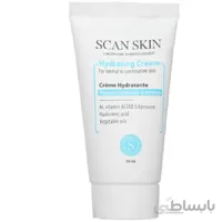 کرم آبرسان و مرطوب کننده پوست نرمال تا مختلط اسکن اسکین