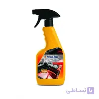 اسپری تمیزکننده داخل خودرو تام کلین مدل TC-DL480Y22 حجم 480 ml