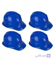 کلاه ایمنی لنو مدل SH بسته 4 عددی