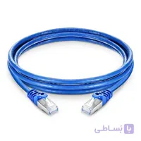 کابل شبکه تسکو TSCO TCN 603 CAT6 UTP LAN Cable 30cm