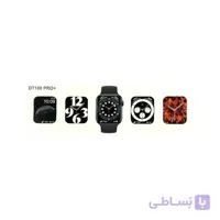 ساعت هوشمند مدل DT100pro plus