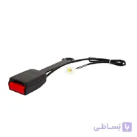 قفل کمربند ایمنی جلو چپ پژو 405 و پژو پارس