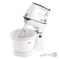 همزن بلک اند دکر مدل M700 ا Black and Decker M700 Stand Mixer
