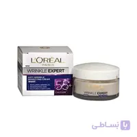 کرم شب لورال ضد چروک حاوی کلسیم