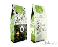 دانه قهوه هانی - ۱کیلوگرم Honey Coffee Beans