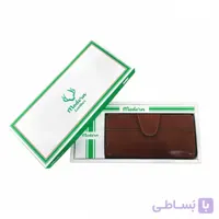کیف پولی چرم اصل کد 1160